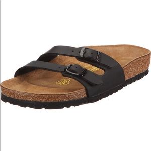Birkenstock Ibiza Sandal Black Sz 37
